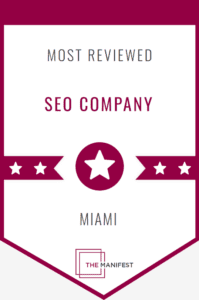 top rated seo company in Miami