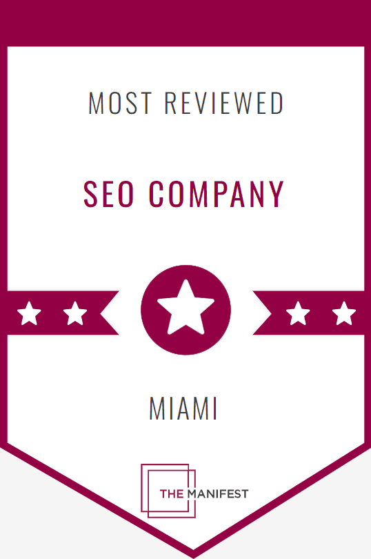 top rated seo company in Miami