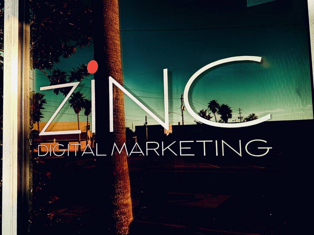 zinc digital marketing outside of firm